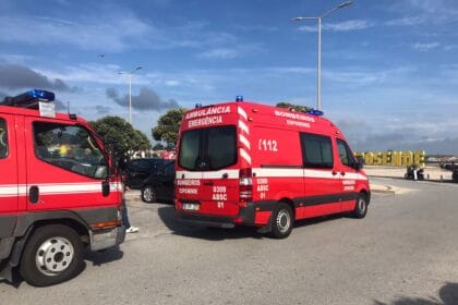 BV Esposende resgatam bebe