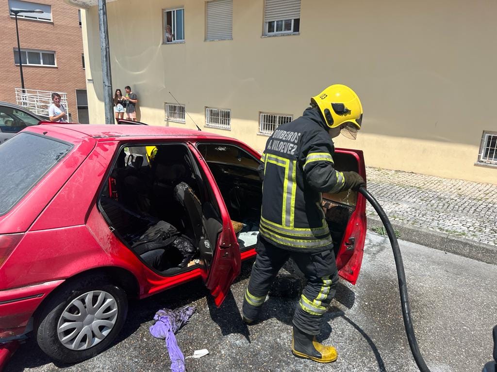 incendio arcos de valdevez