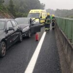 acidente A28 esposende