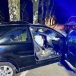 acidente mortal em Braga no sameiro