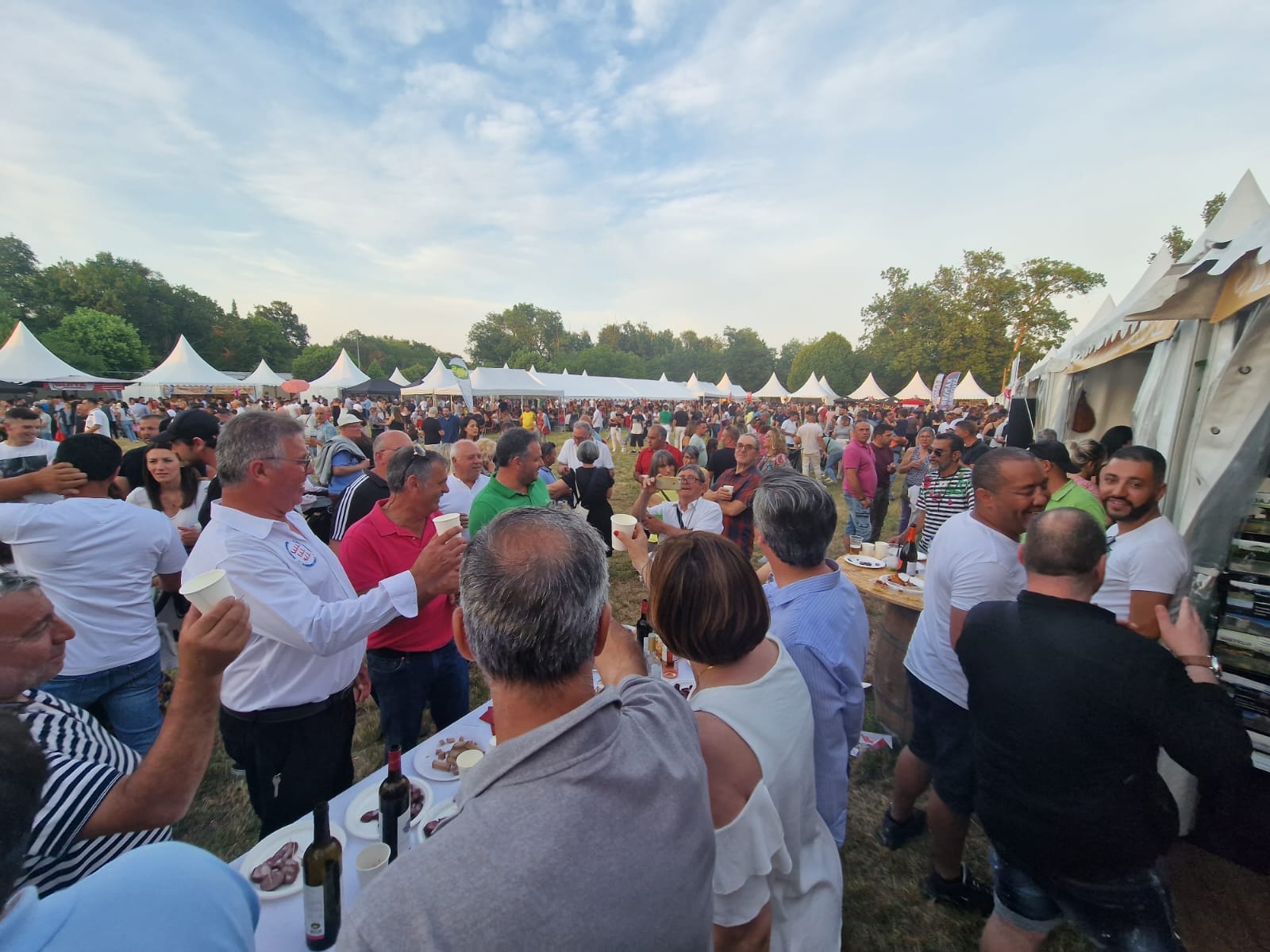 Arcos de Valdevez: Municipio na Feira de Artesanato e Gastronomia Portuguesa de Cenon Cenon bordeus arcos de valdevez