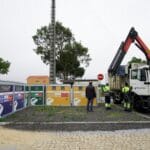ecolugar instalado em Esposende