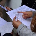 exames escolas