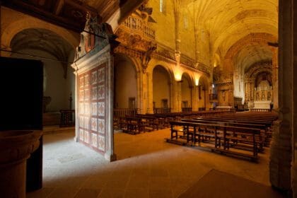 mosteiros rota barcelos