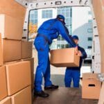 empresas de mudança de casa