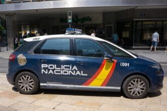 policia nacional
