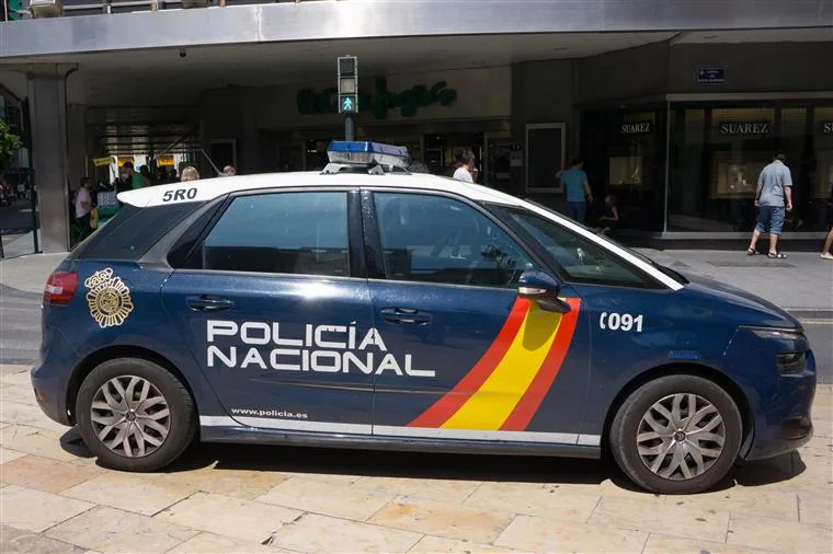 policia nacional