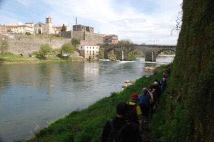 rio cávado barcelos
