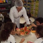 alimentacao nas creches estudo
