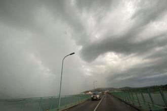 Mau tempo viana
