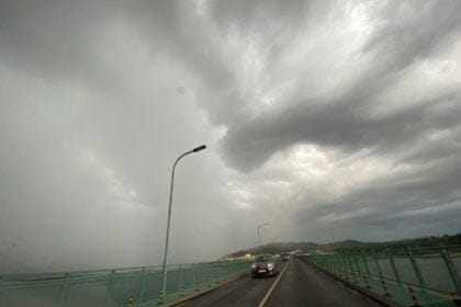 Mau tempo viana