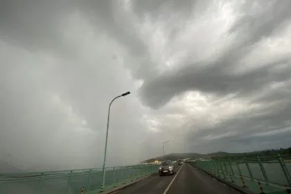 Mau tempo viana