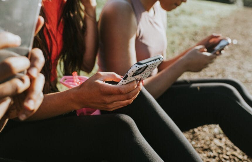 viciados nas redes sociais