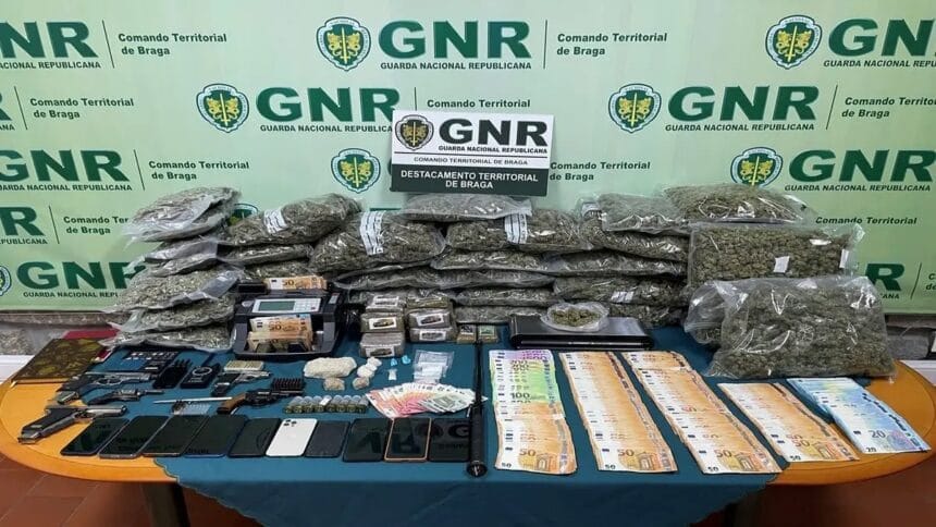 Droga Vila Verde