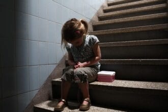 violencia infantil