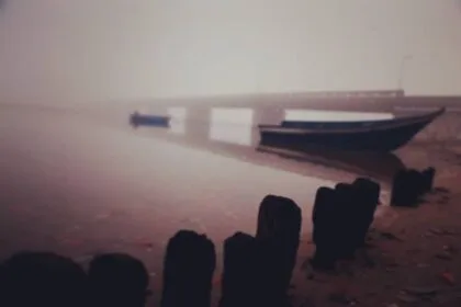 Esposende nevoeiro frio minho ano