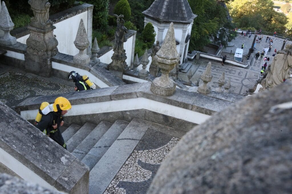 Escadorios bom jesus braga