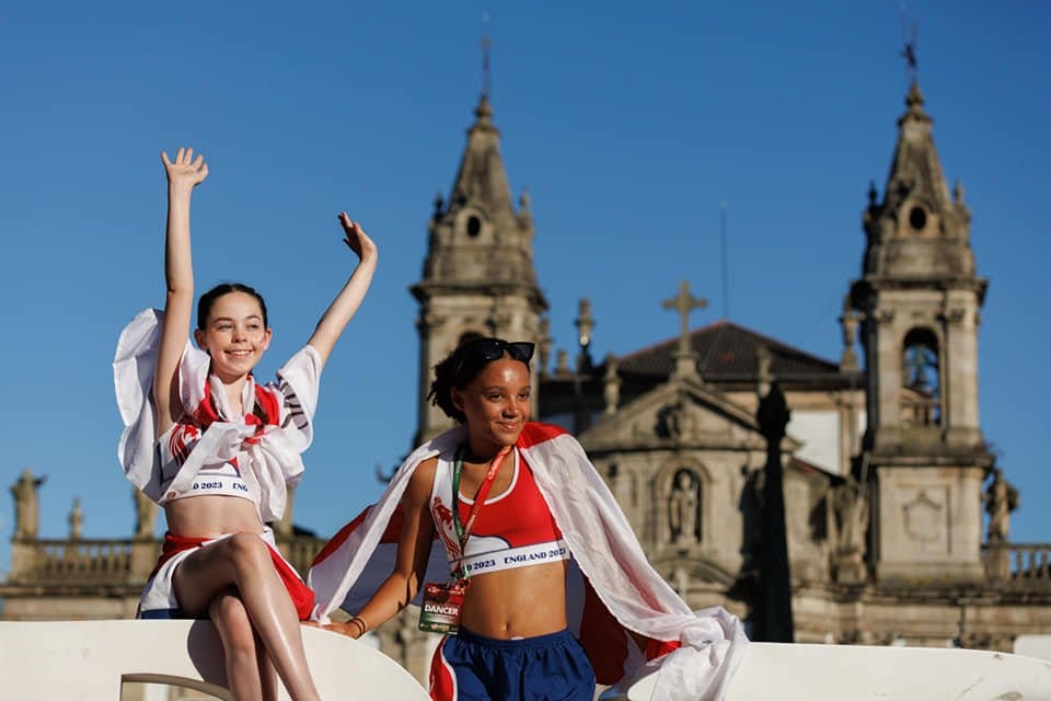 Dance World Cup transforma Braga numa metrópole da dança global. Veja aqui as imagens 357117861 686234163544862 1666537001173829003 n