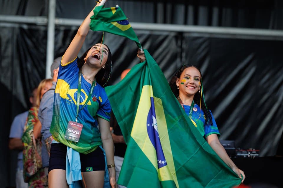 Dance World Cup transforma Braga numa metrópole da dança global. Veja aqui as imagens 357378292 686234426878169 4222983600262433846 n