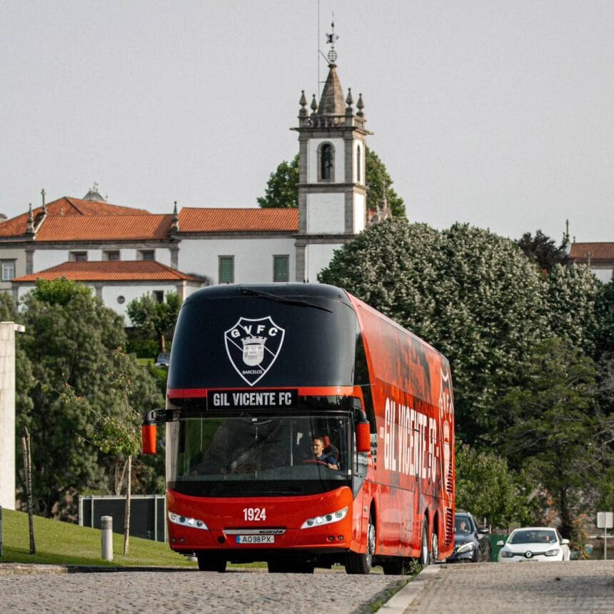Futebol: Gil Vicente FC cumpre estágio de pré-temporada em Arcos de Valdevez Gil Vicente FC Arcos de Valdevez