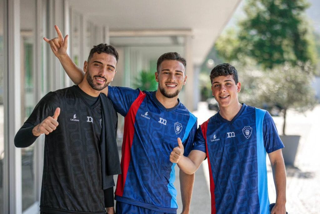 Futebol: Gil Vicente FC cumpre estágio de pré-temporada em Arcos de Valdevez Gil Vicente