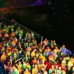galo run night