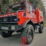 BS Braga Unimog