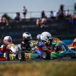Beatriz Costa Karting prova Braga