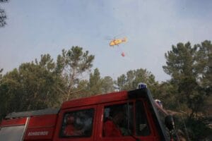 PNPG Incendio terras de Bouro braga geres montalegre