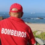 Bombeiros resgate