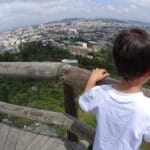 Braga capital verde aves turistica voluntário