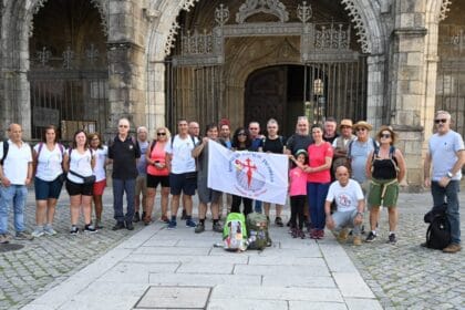 Caminho Santiago