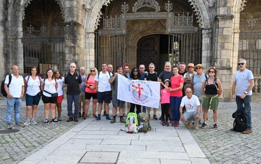 Caminho Santiago