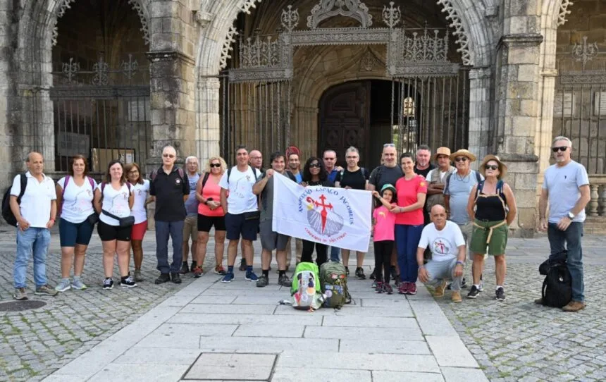Caminho Santiago