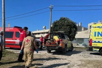 Salvamento Amorosa CVP Bombeiros