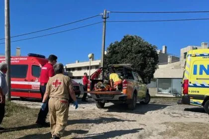 Salvamento Amorosa CVP Bombeiros