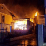 Barcelos Incendio