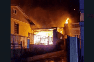 Barcelos Incendio