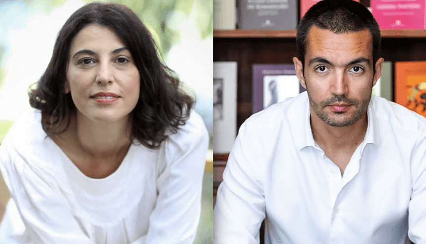 Esposende: Rui Couceiro e Giovana Madalosso distinguidos com Prémio Literário Manuel de Boaventura Couceiro e Madalosso esposende