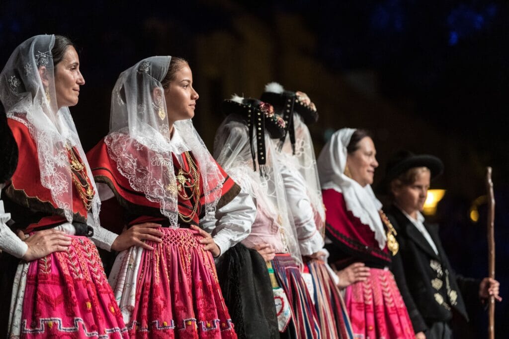 Festival Internacional de Folclore de Braga celebra a cultura de onze países FIF 2023 Braga