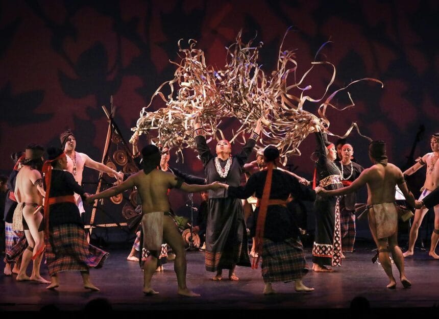 Festival Internacional de Folclore de Braga celebra a cultura de onze países FIF 2023 Filipinas 1