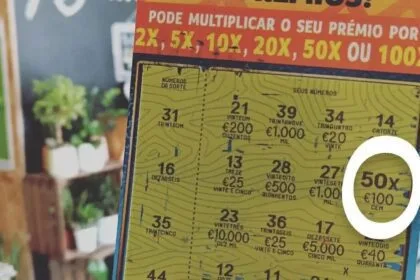 Prémio raspadinha