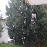 Chuva tempo