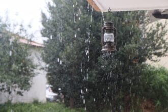 Chuva tempo