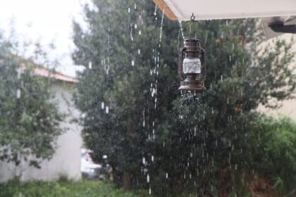 Chuva tempo