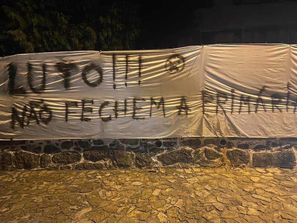 Barcelos: Escola de Chavão passa a “pré” e 30 alunos do primeiro ciclo são transferidos Protesto Chavão