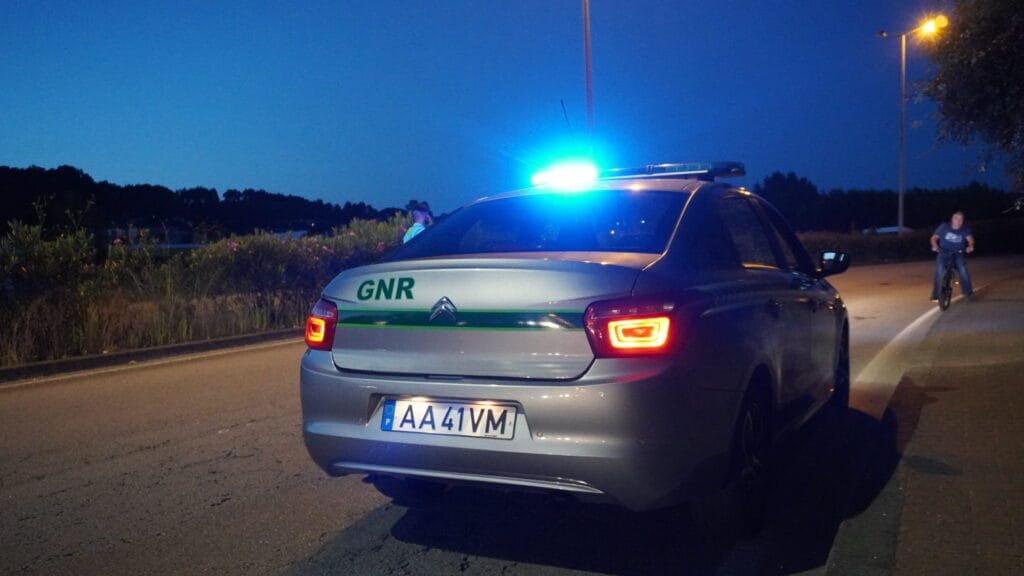 GNR Fôjo braga