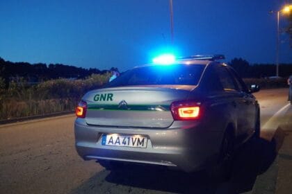 GNR Fôjo braga