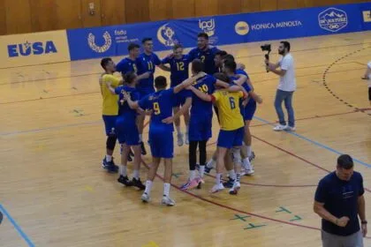 Voleibol Universitario EUSA