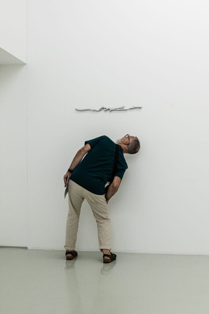 Inquetante reflexão sobre a "beleza convulsiva" para ver no Fórum Arte Braga La beauté sera compulsive ou ne sera pas